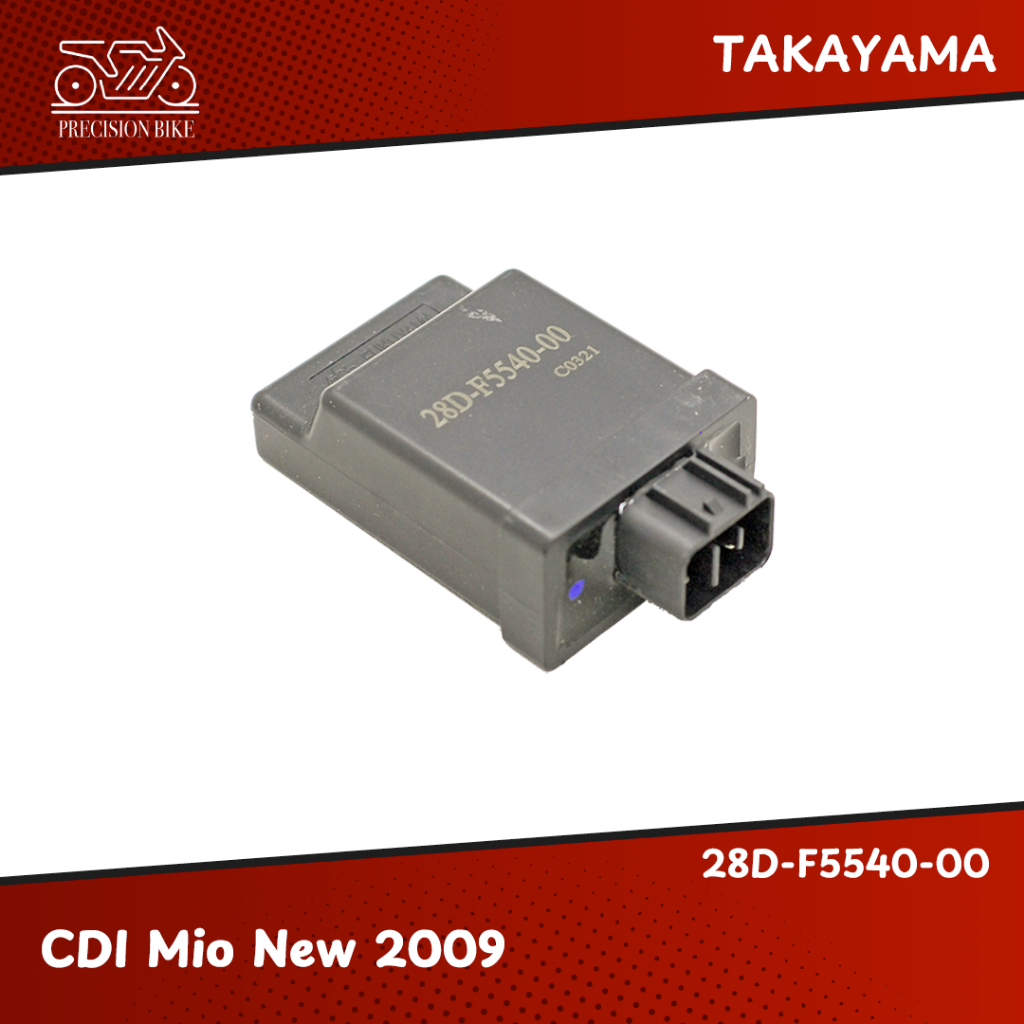 Takayama Cdi Mio New 2009 / Mio Sporty