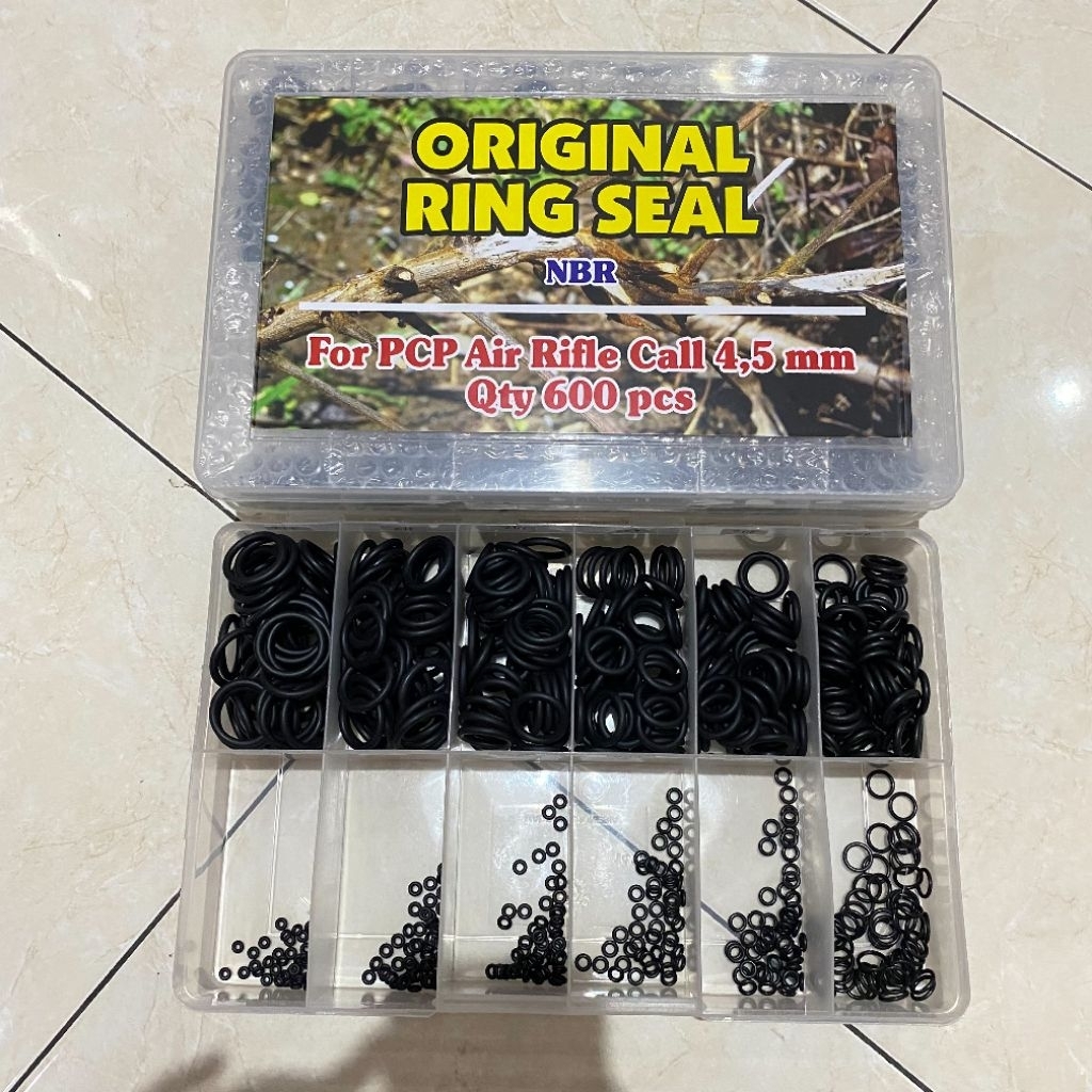 Oring Box Pcp