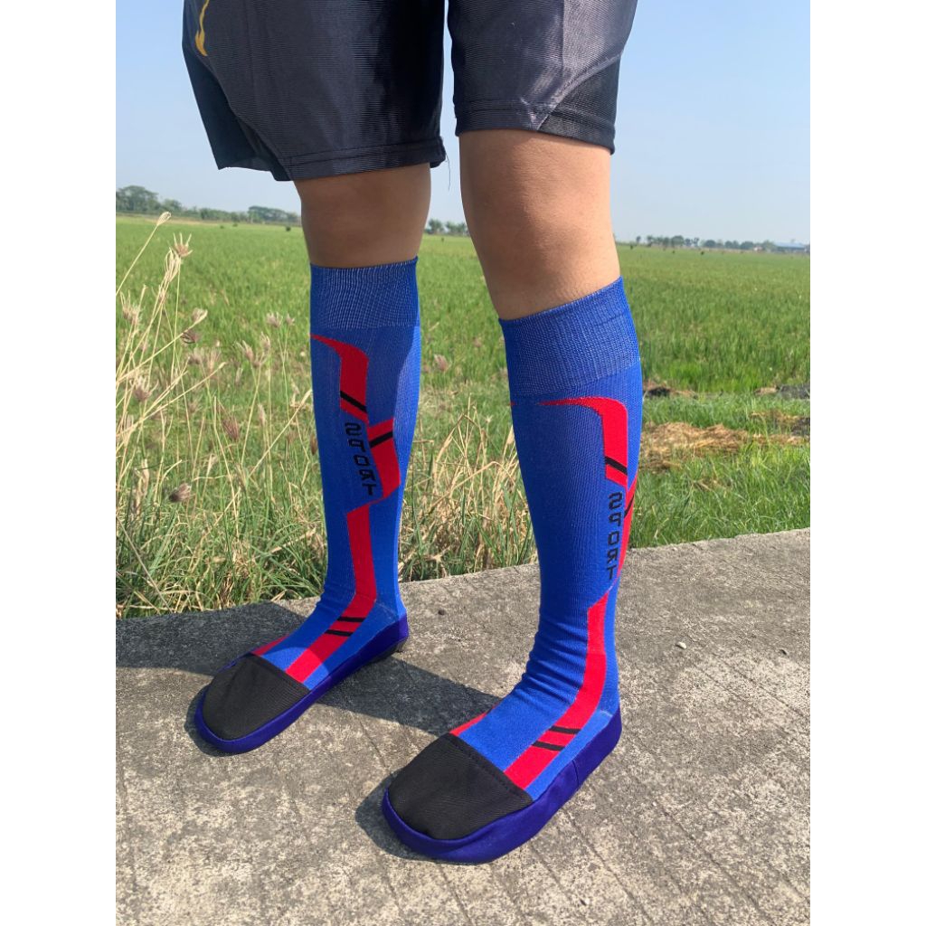 Kaos kaki sawah, kaos kaki sawah anti keong, kaos kaki petani