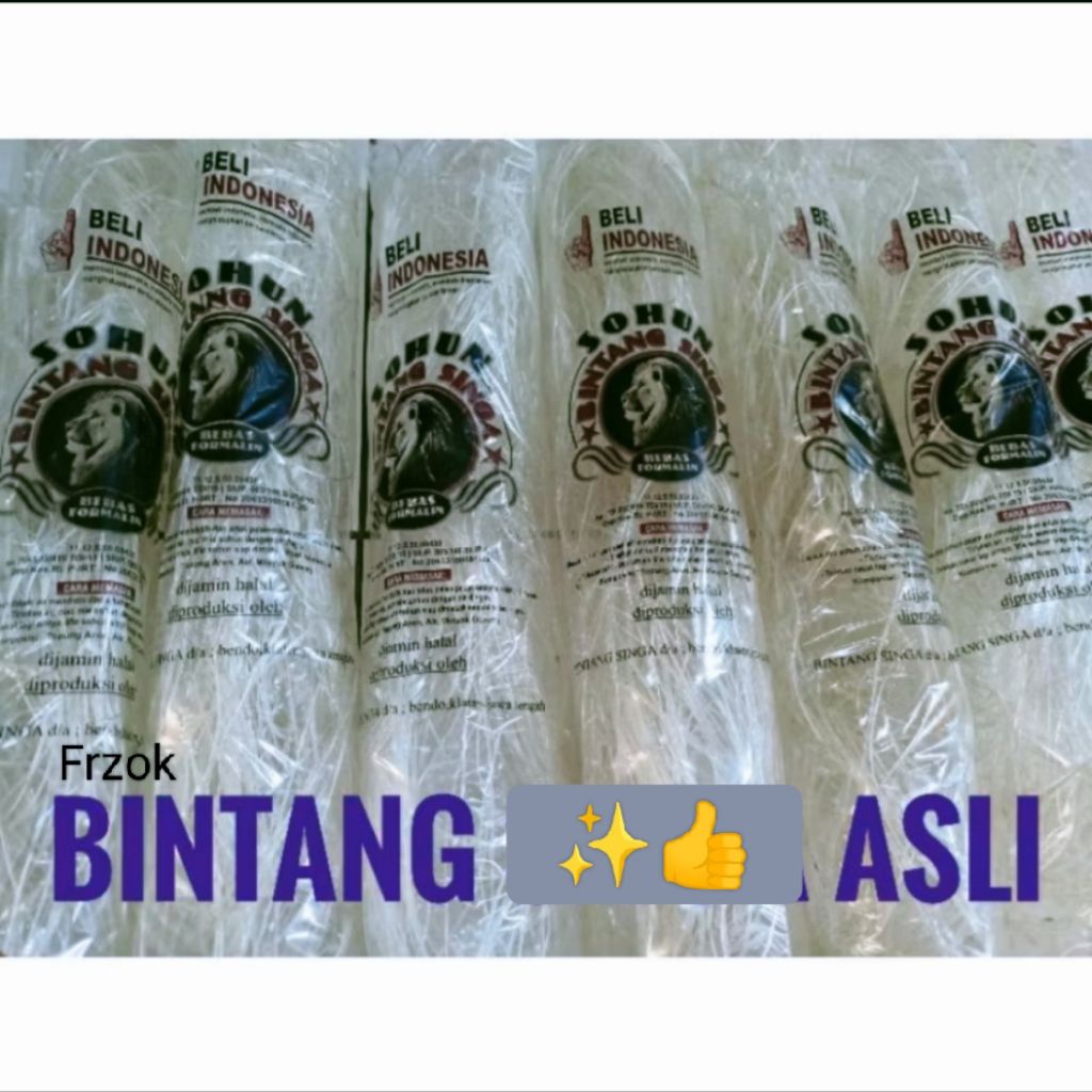 Mie Soun . Promo . Mie sohun . TANGAN PERTAMA . Sohun panjang . Mi soun . 3 .