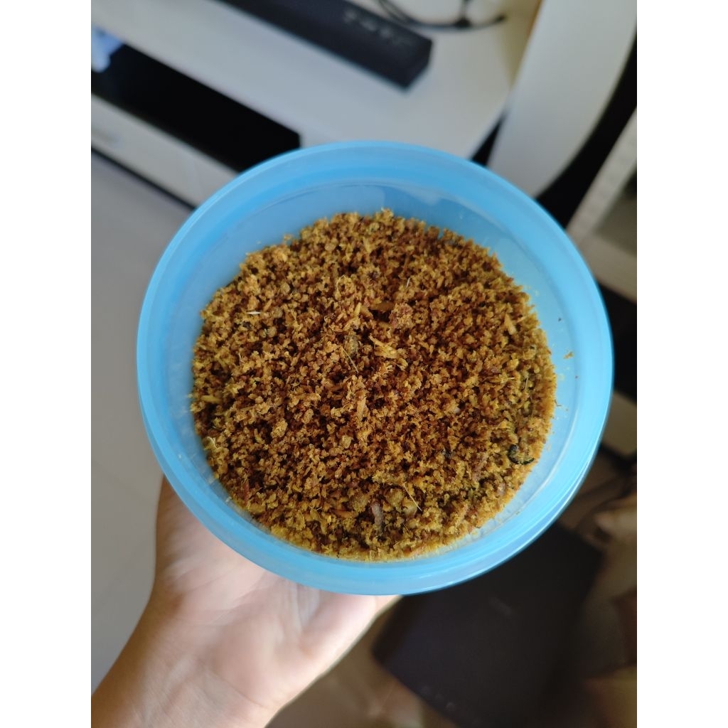 

Abon Cekalan / Ikan Tongkol