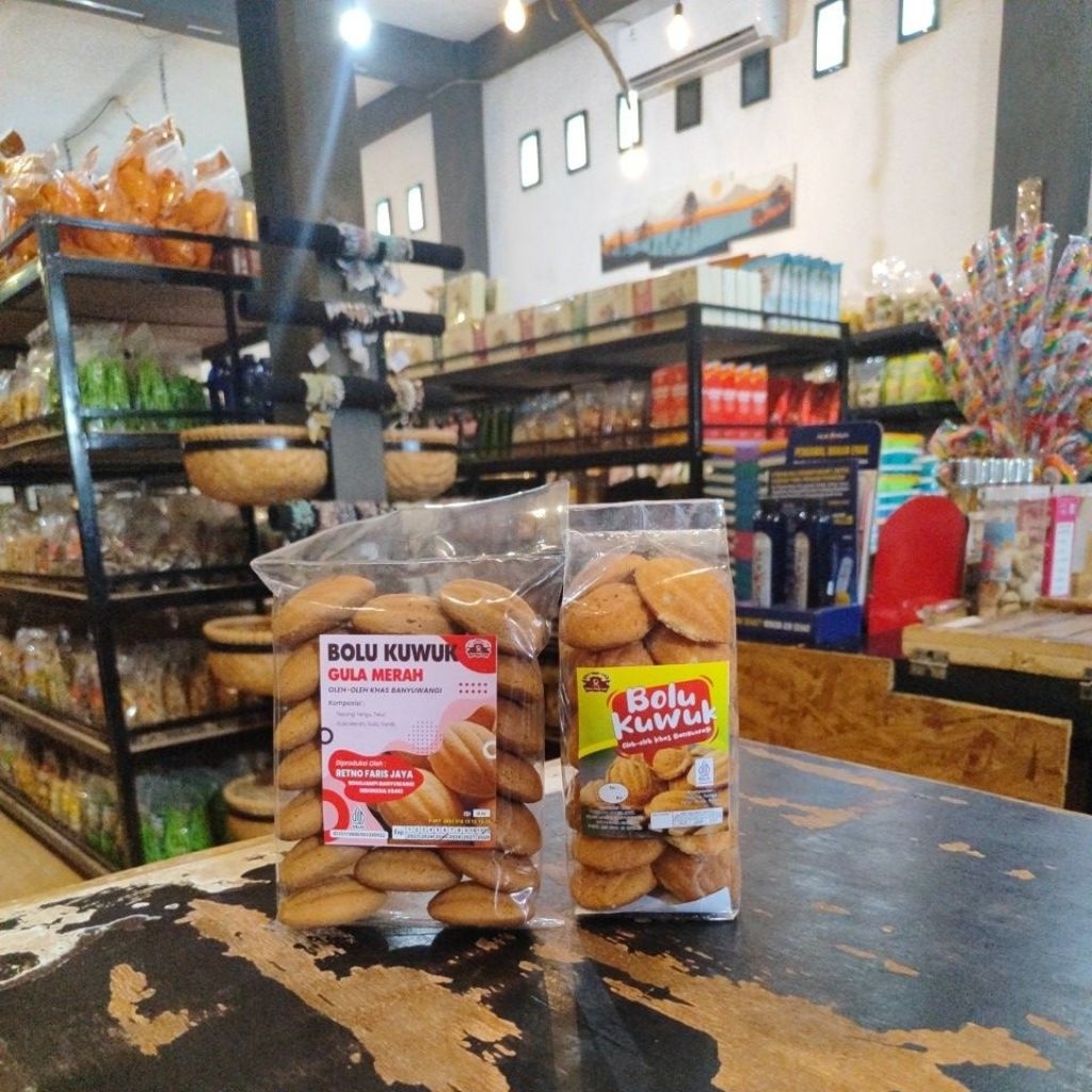 

bolu kuwuk gula merah, original