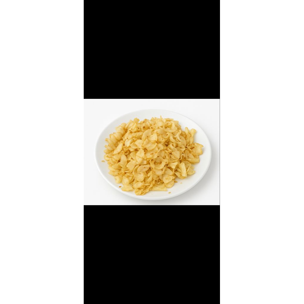 

Keripik Singkong Ketumbar Original / Pedas 250 dan 500 gram