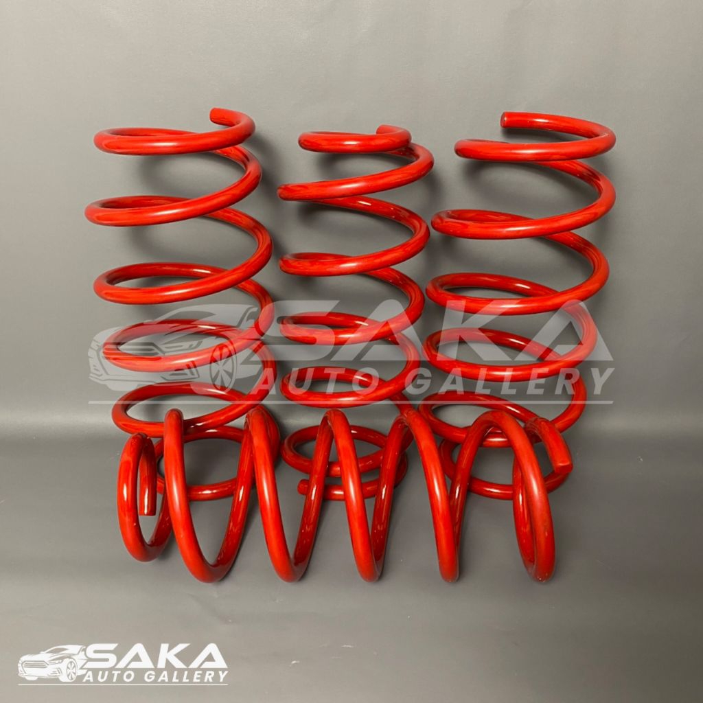 LoweringKit All New Avanza Veloz Xenia FWD 2022+  Lowering Kit Aftermarket Pabrikan Bukan Custom Per