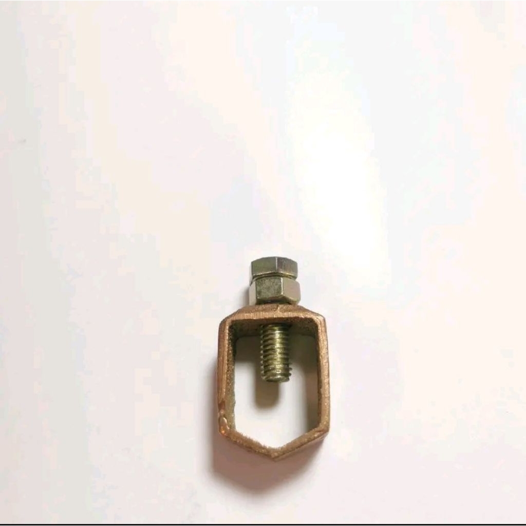 Cincin Klem Kabel Petir Cincin Kabel Petir Cincin Kabel BC Cincin Besi Arde Cincin Arde Klem Arde Kl