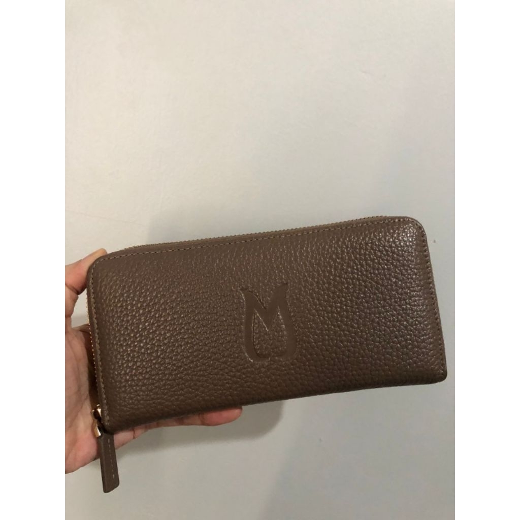 Dompet cewek kulit asli sapi "Mooij"