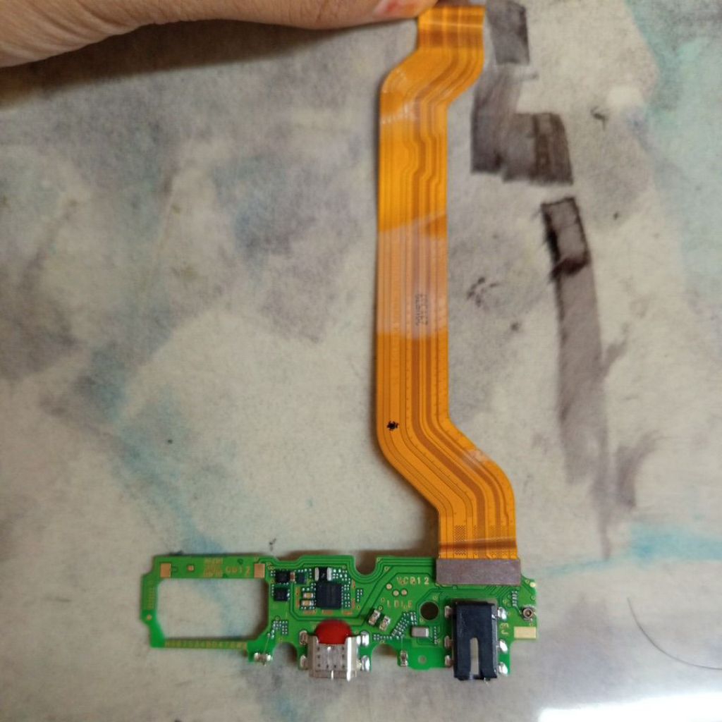 FLEXIBEL/ BOARD CHARGER ORIGINAL VIVO Y20/Y20S