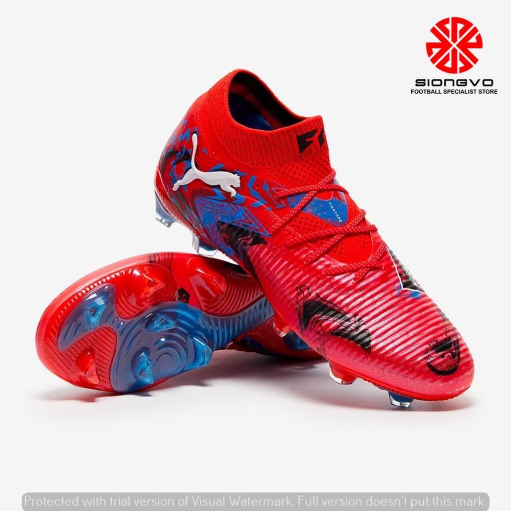 SEPATU BOLA - PUMA FUTURE 8 ULTIMATE PLAYMAKERS FG x NEYMAR JR 10874801_BDG
