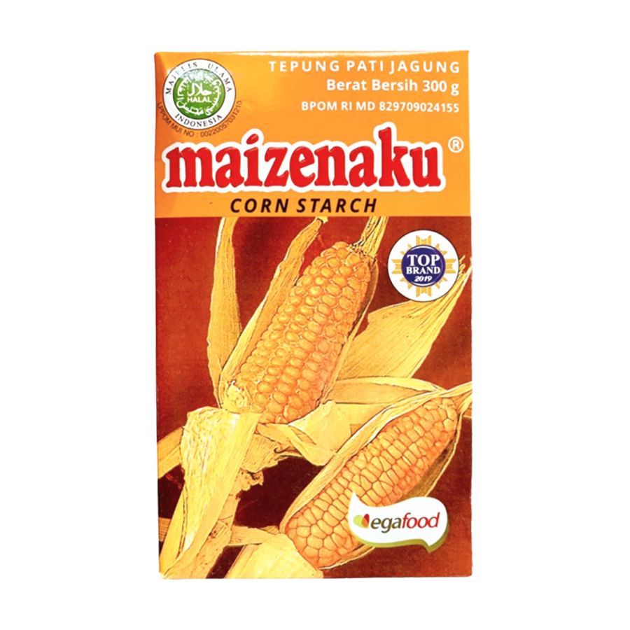 

Tepung Maizena Pati Jagung 750gr