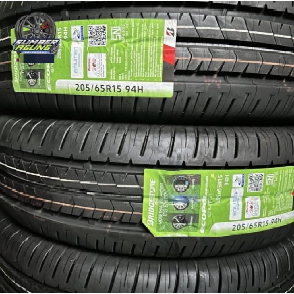 Ban Mobil Bridgestone Ecopia Ep300 205/65 R15 innova