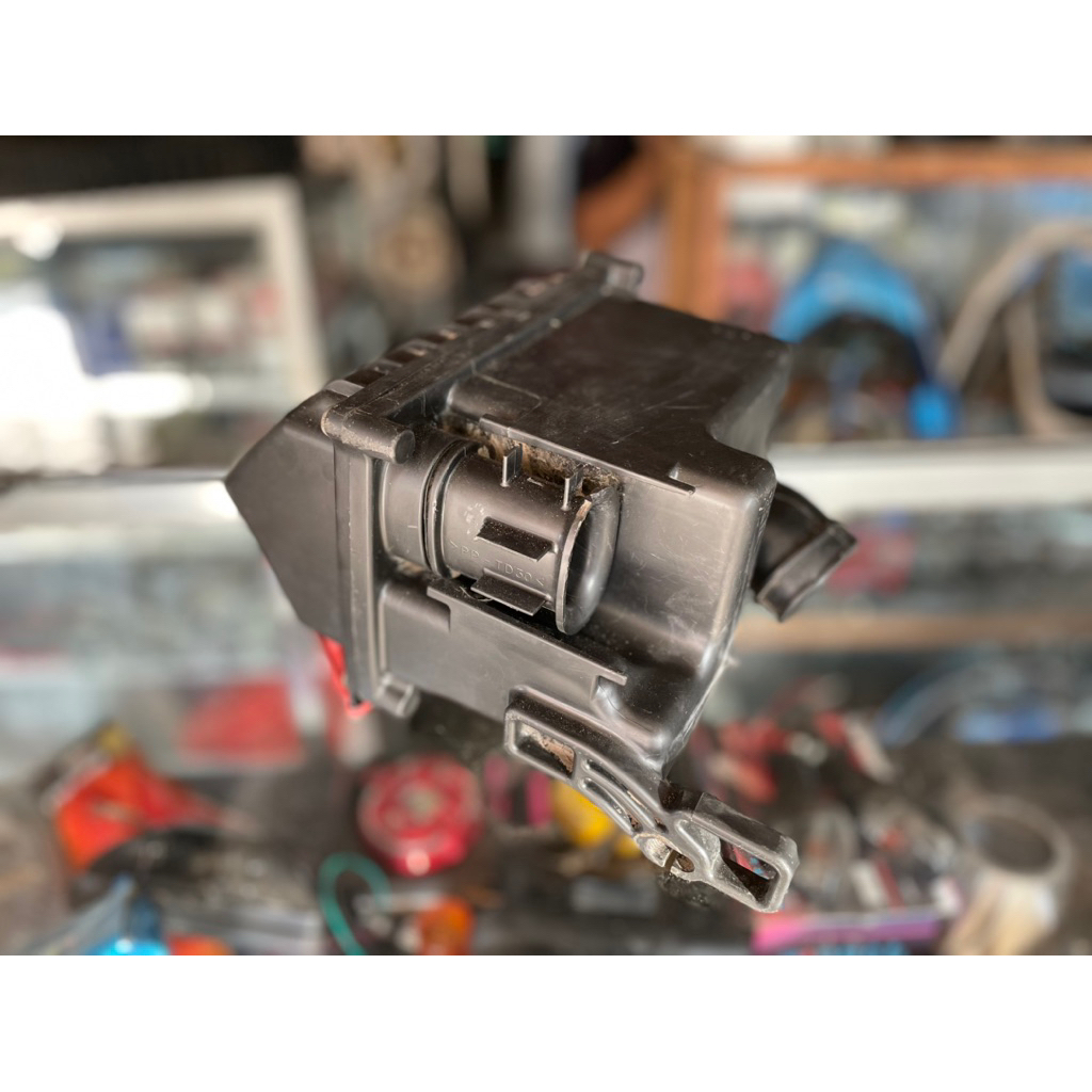 Box filter udara Mio Soul Carbu ori copotan