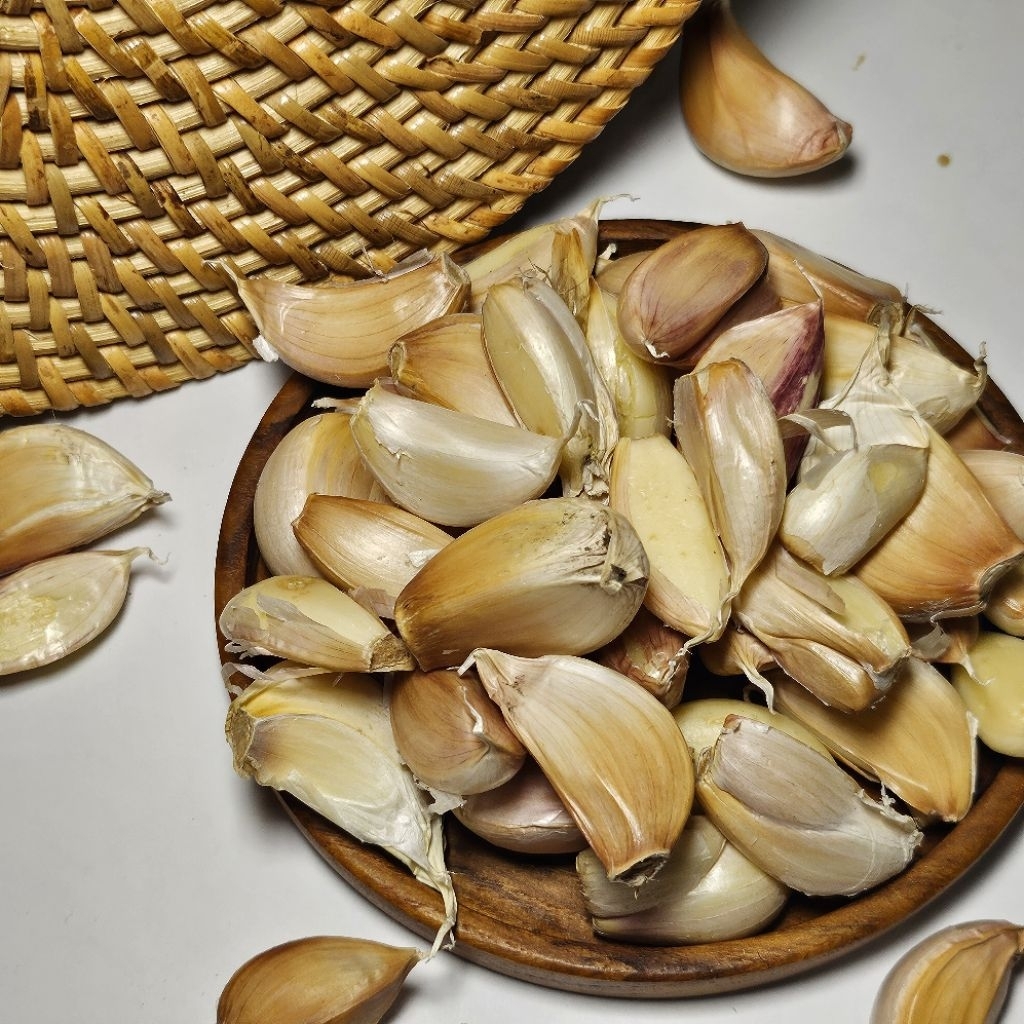 

Bawang Putih Kemasan 250g PRETELAN super