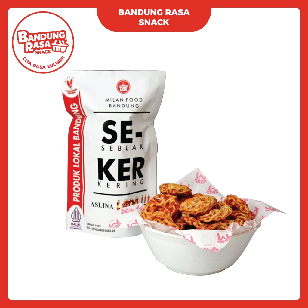 

SEBLAK KERING PEDAS - MILAN FOOD BANDUNG