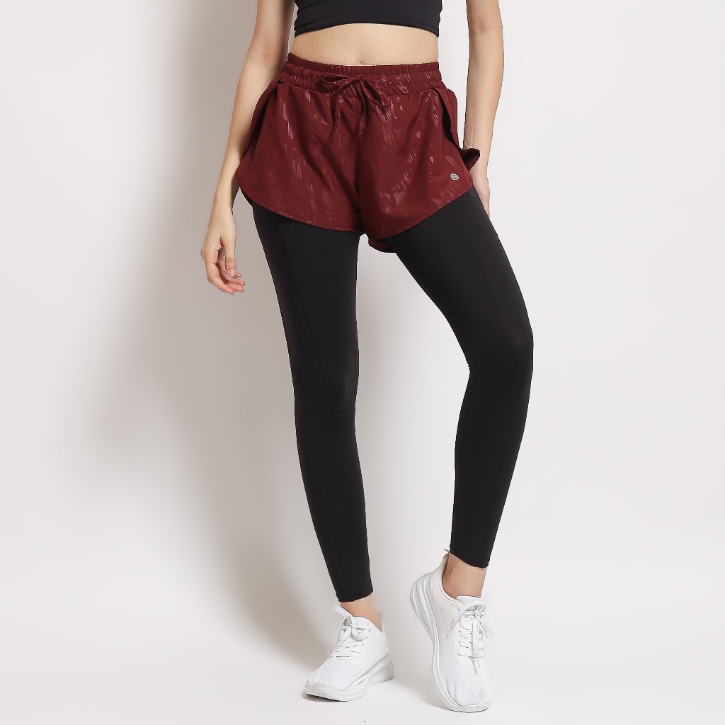 CoreNation Reflex Short With Leggings