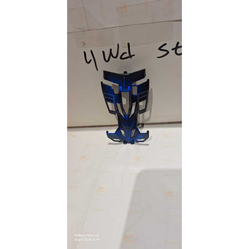 Body Candy tone  Fighter Magnum VFX non Merk