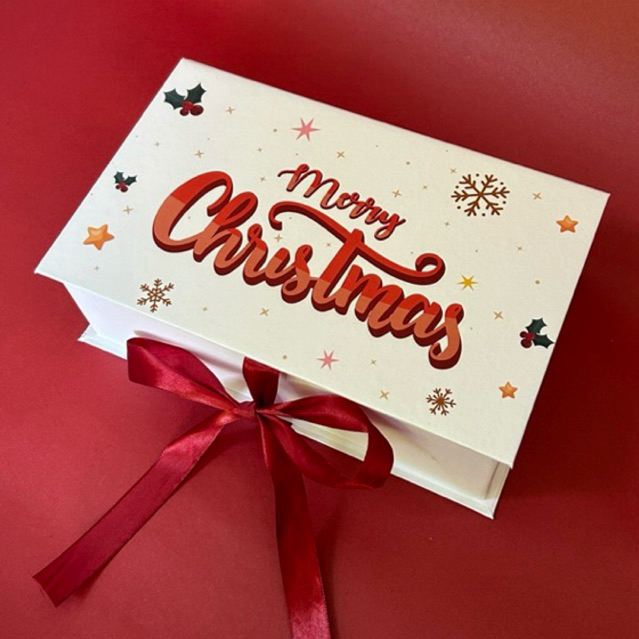 

HARDBOX BY ASHADEWI - Candy Pop Christmas / Hardbox Natal / christmas / hampers / gift / custom box