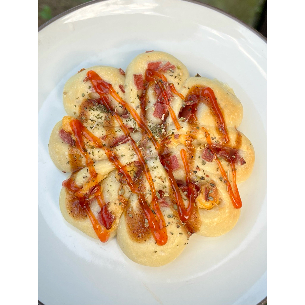 

BBQ Smoked Beef Sourdough