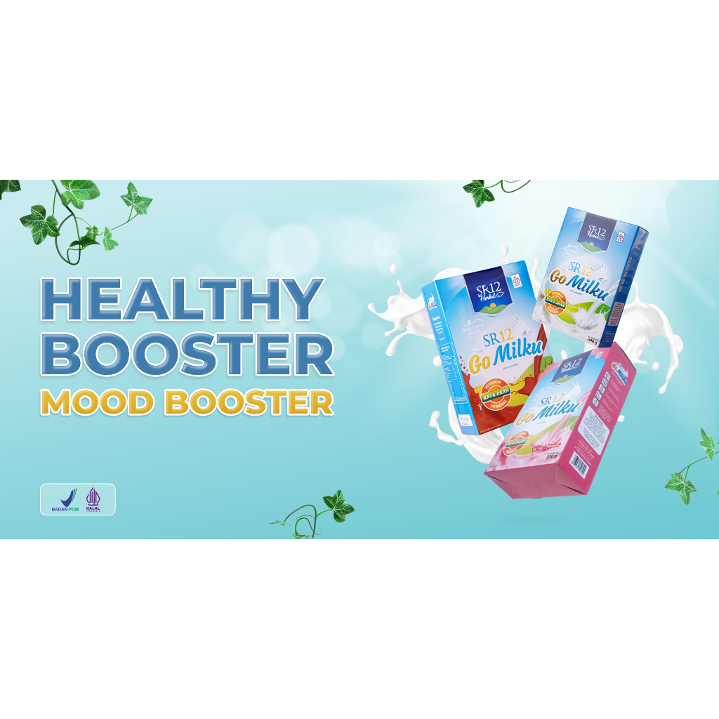 

Susu Kambing Pack 40x25 Etawa Premium SR12 - Booster Asi & Menyehatkan Lambung BPOM