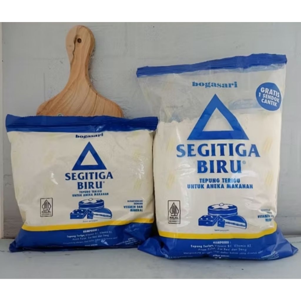 

Tepung Terigu Segitiga Biru 1kg tepung terigu segitiga biru 500gr