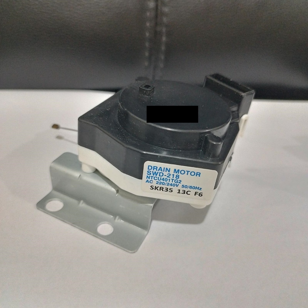 Drain Motor Mesin cuci Samsung SWD-218