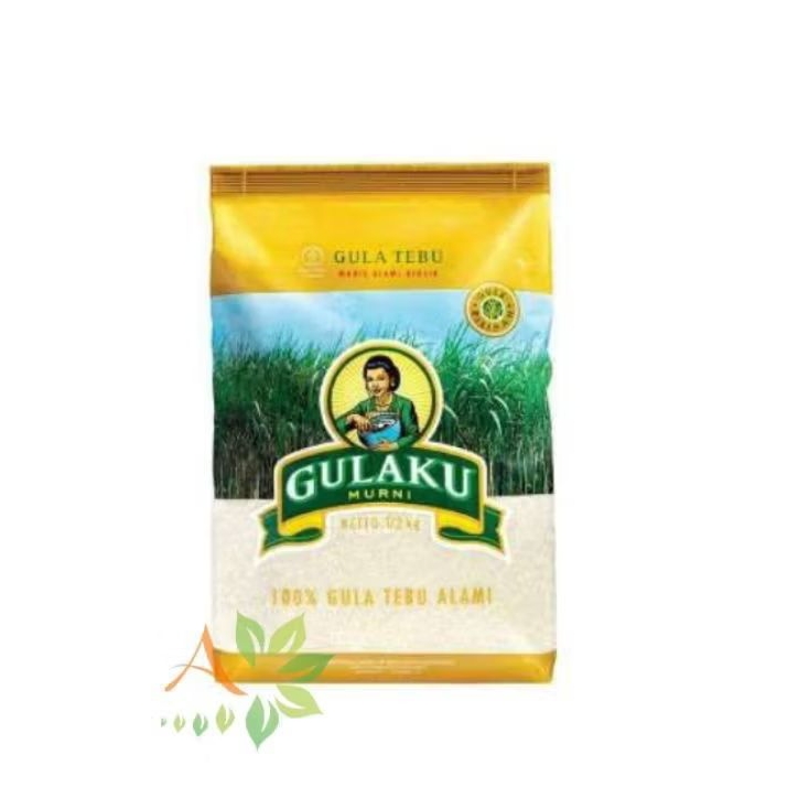 

Gulaku Gula Pasir Tebu 1kg
