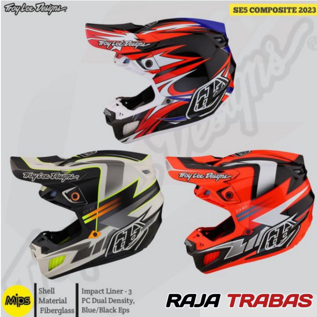 HELM TLD SE 5 COMPOSITE MIPS /HELM TLD