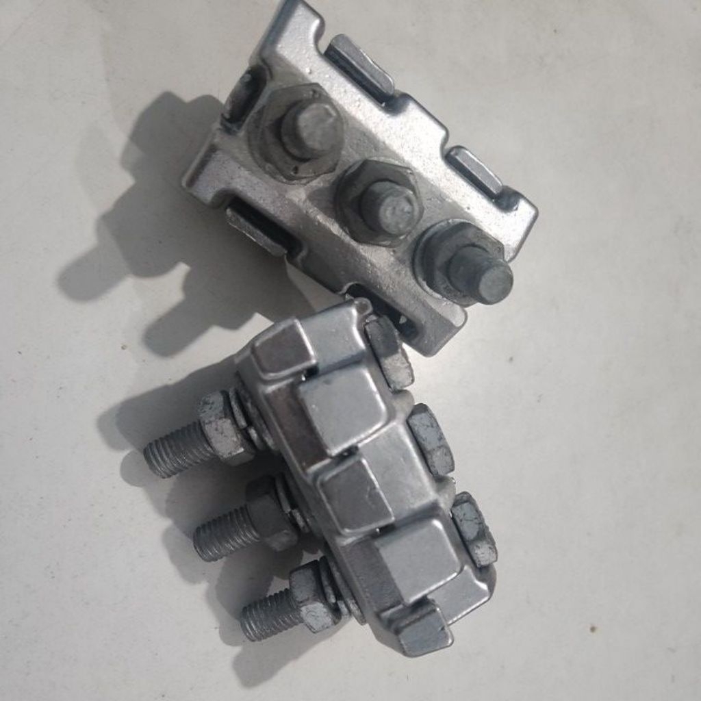 Parallel Groove Clamp D6-D16