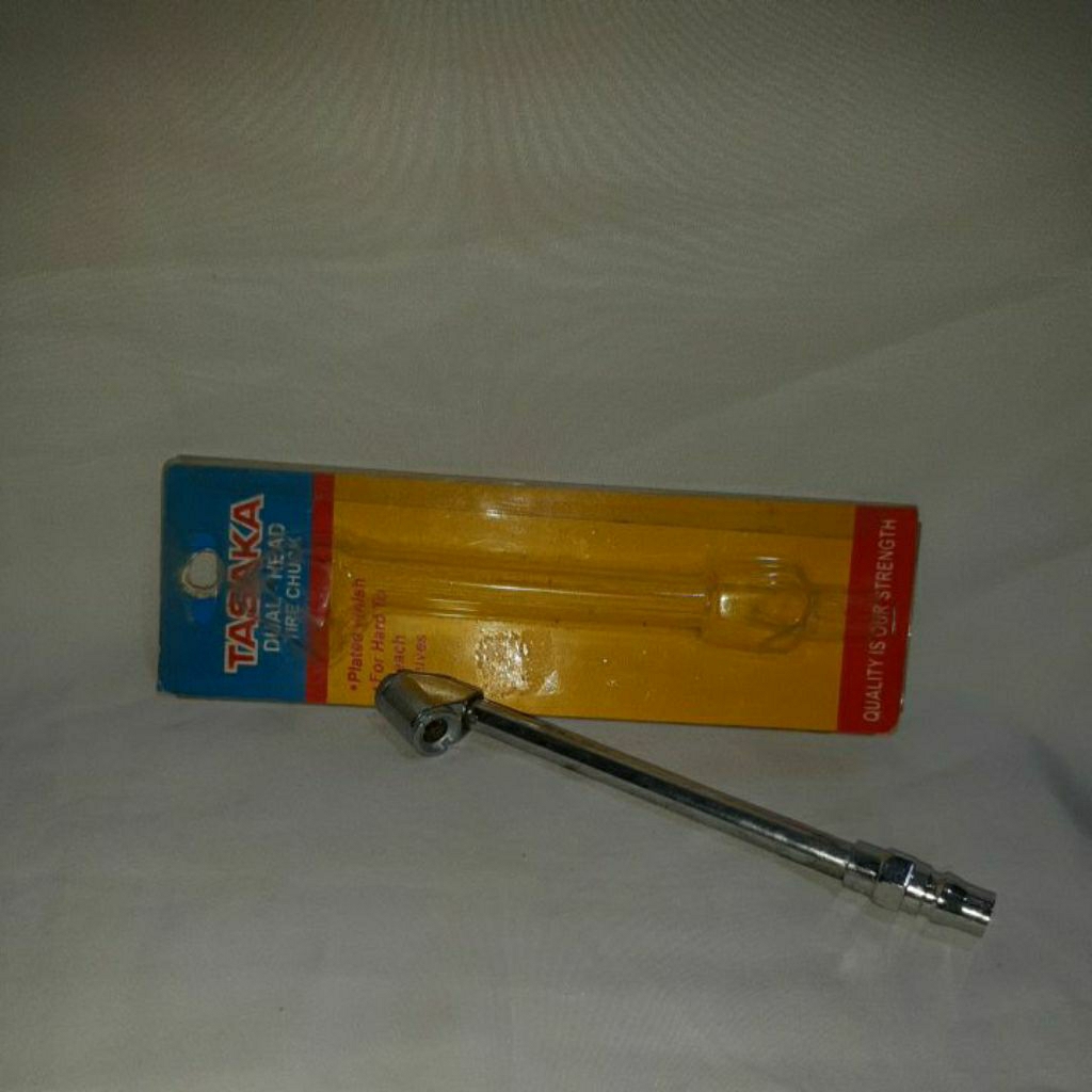 Alat Pengisi Angin Ban Coupler - Tire Chuck - Isian Angin Ban