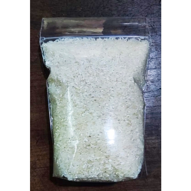 

(GROSIR / Beli Banyak Lebih Hemat) [1 Pack] Beras Putih Premium REPACK KILOAN Mentari Lahap Melon 1 kg