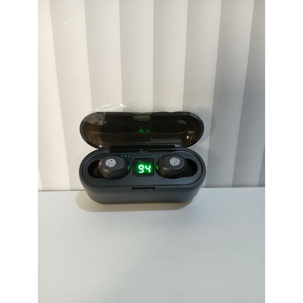 True Wireless Headset F9