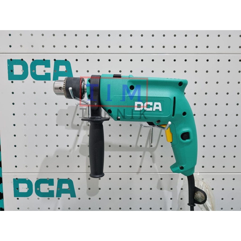 DCA AZJ02-13 IMPACT DRILL / BOR TEMBOK 13MM