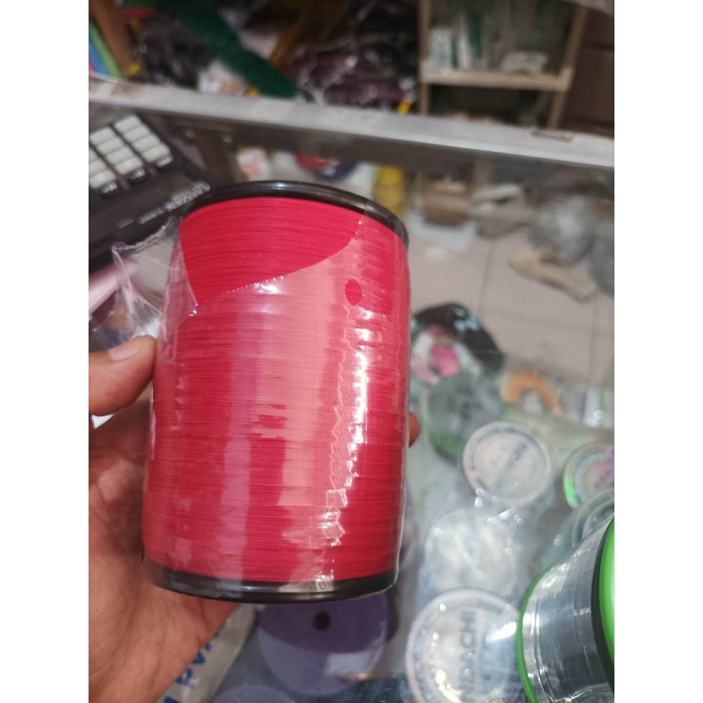 Gelasan Indachi 6 ribu yard gelasan super gelasan layangan bahan indachi 6000 yard senar indaci
