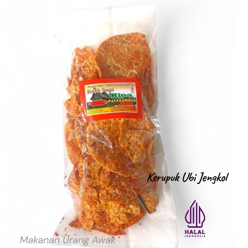 

Kerupuk Opak Jengkol || 200g