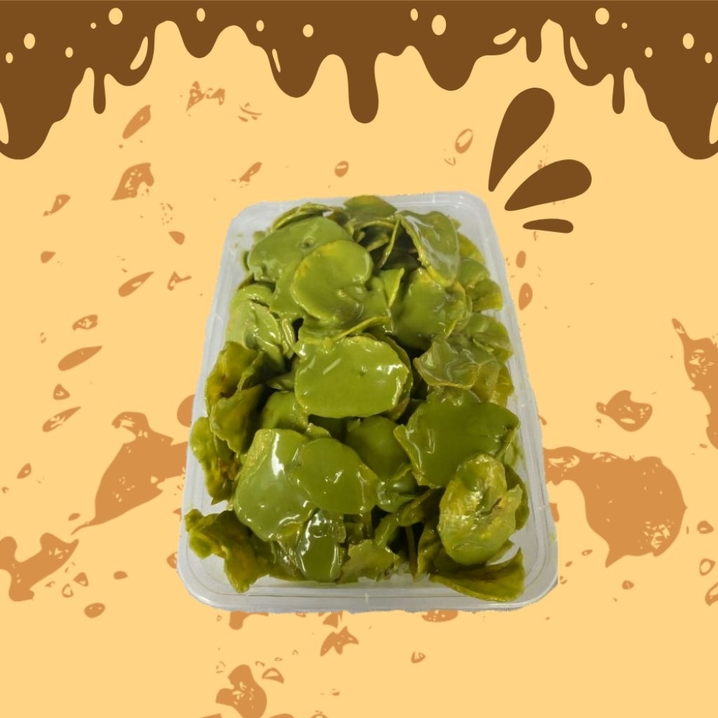 

Kripik Pisang Lumer 150gr//Matcha Original+Free 1 topping