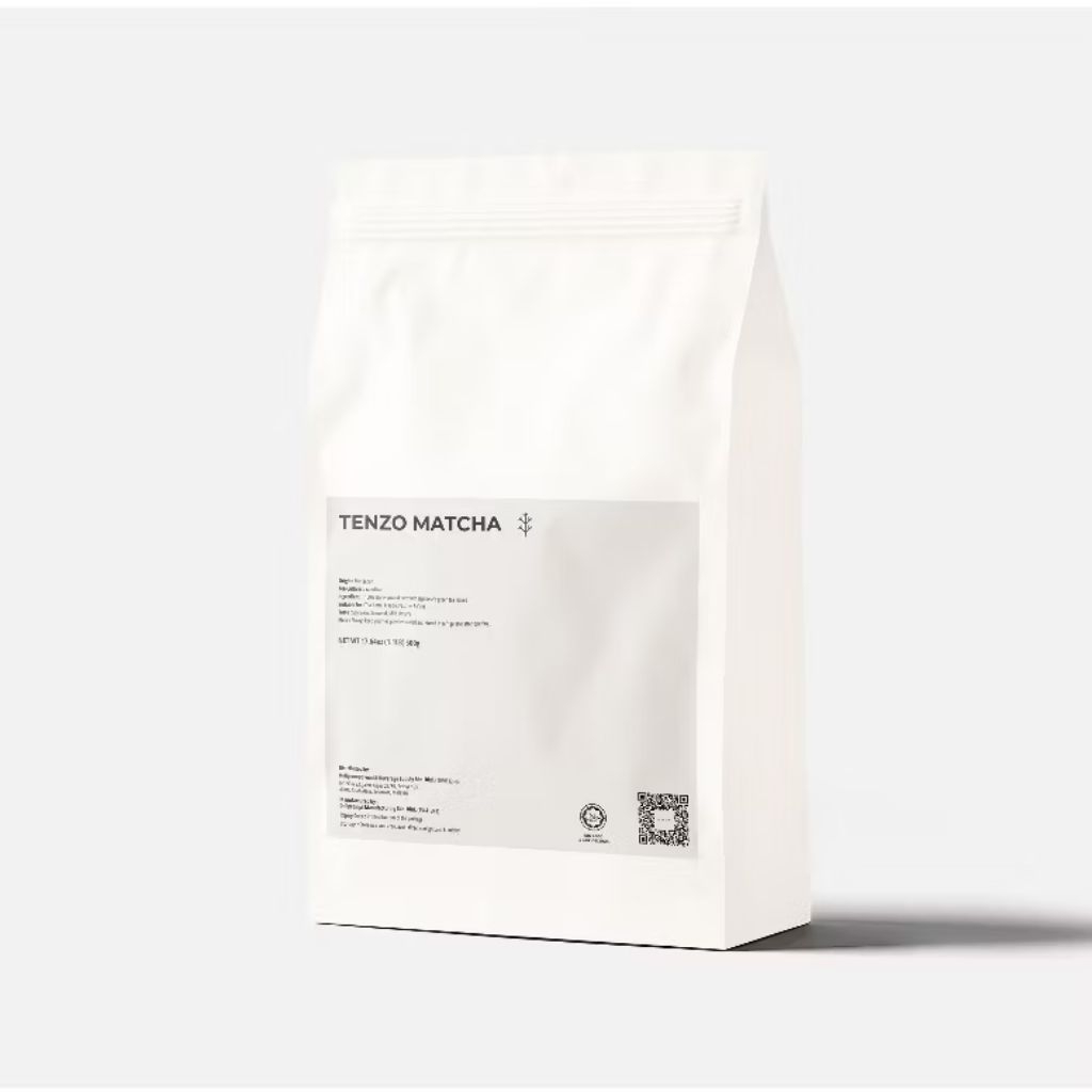 

TENZO MATCHA DAVON MATCHA 500 GRAM