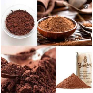 

BENSDORP Coklat Bubuk 1 KG / Pure Cocoa powder Bendrop Repack 1KG