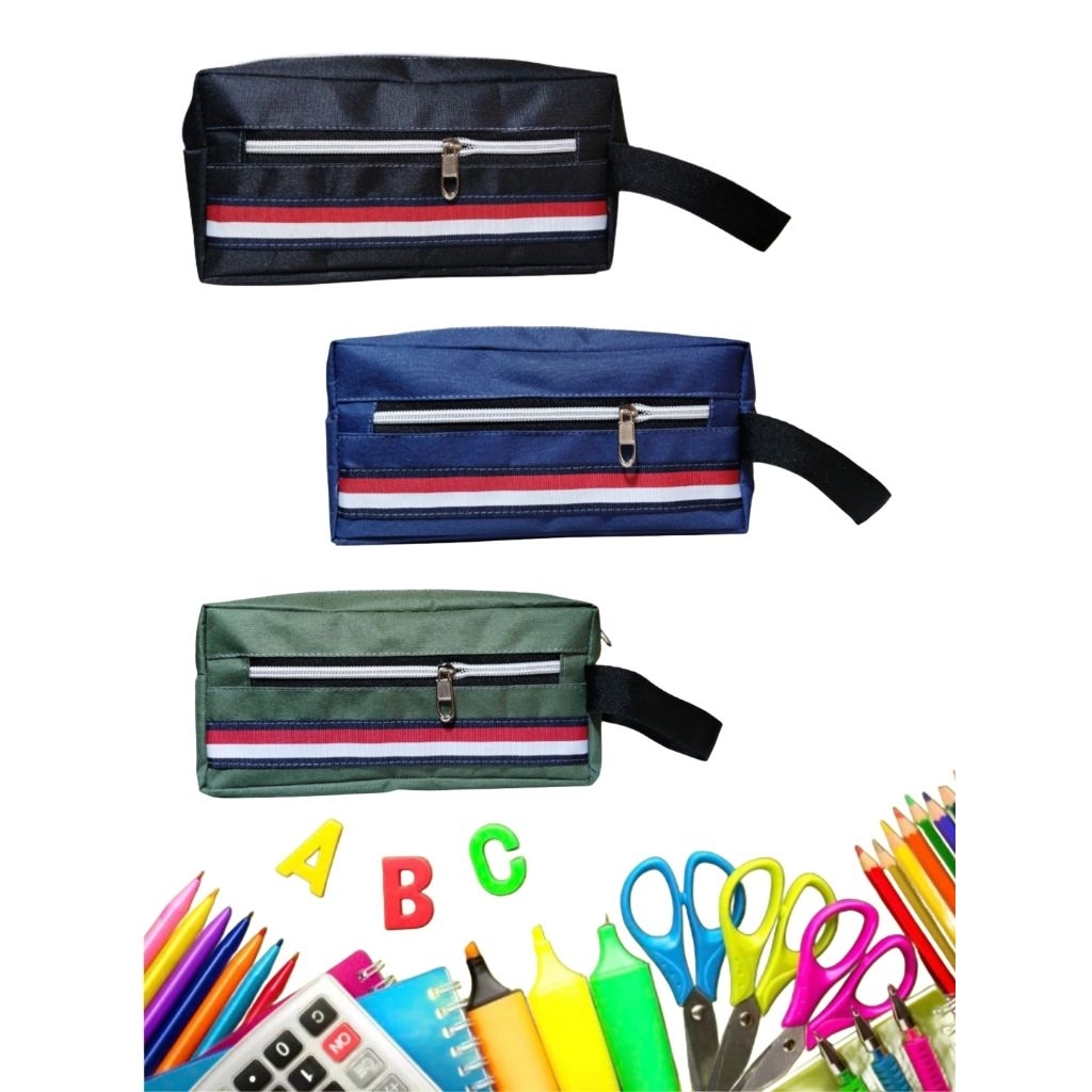 

tempat pensil ,alat tulis sekolah,kuliah,dan alat tulis kerja