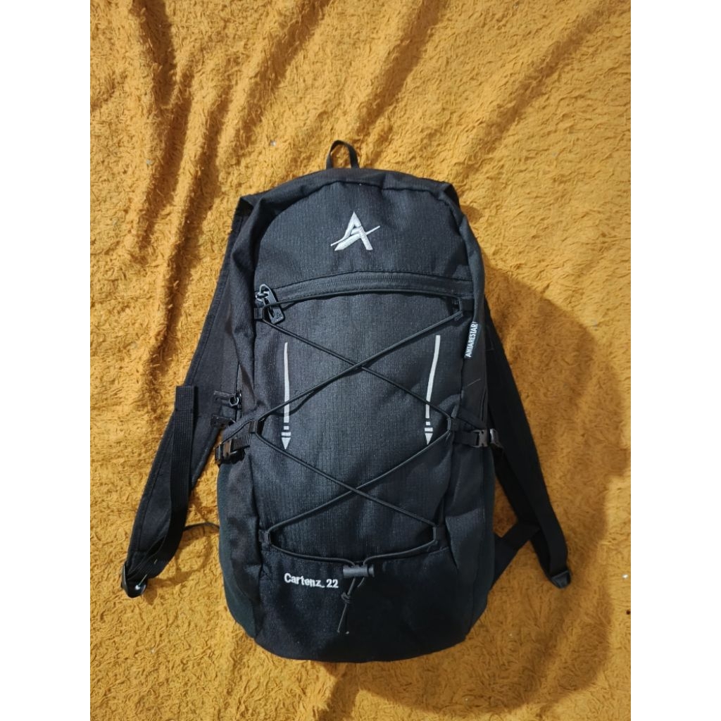 daypak antarestar Cartenz 22 second mulus