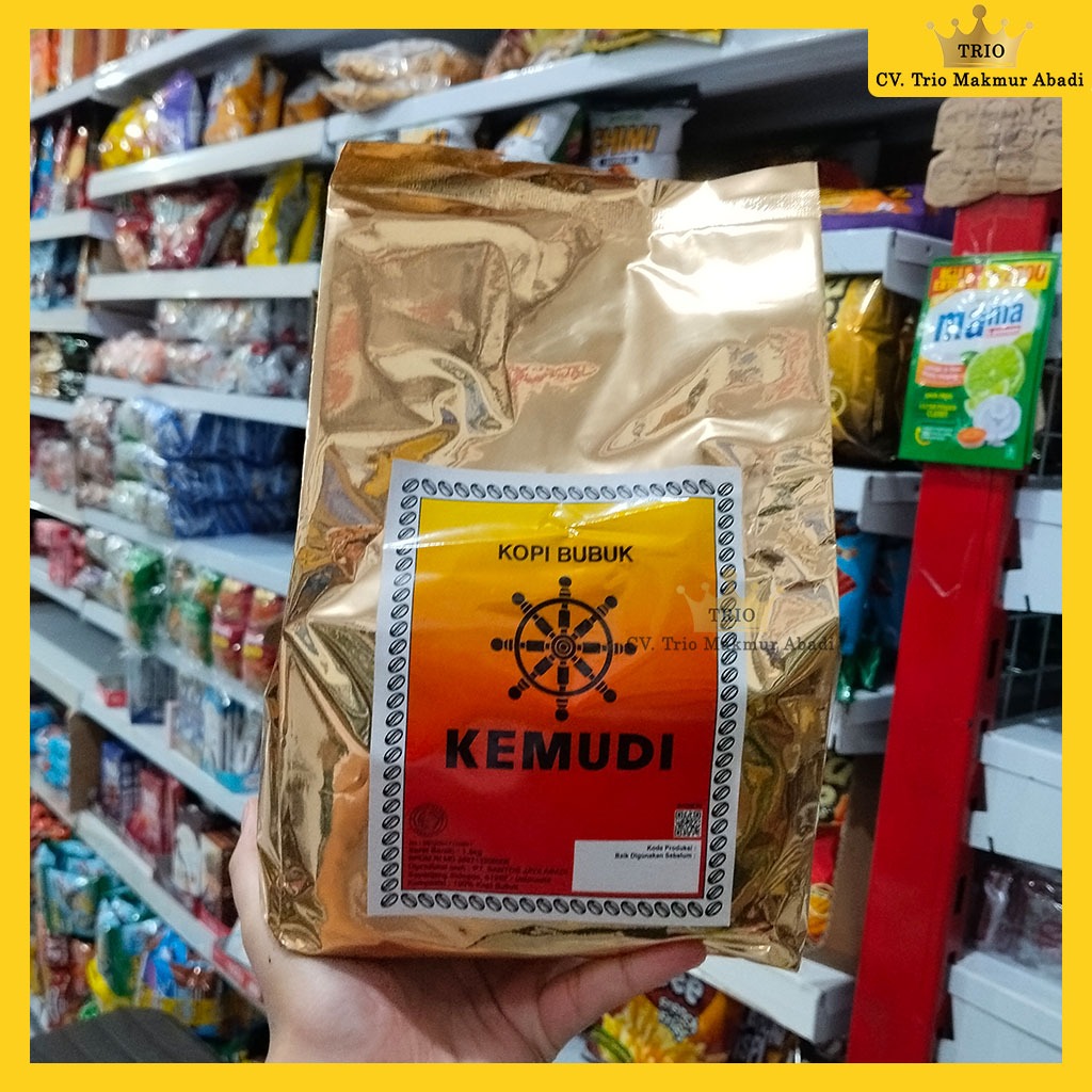 Kopi Bubuk kemudi 1,5kg