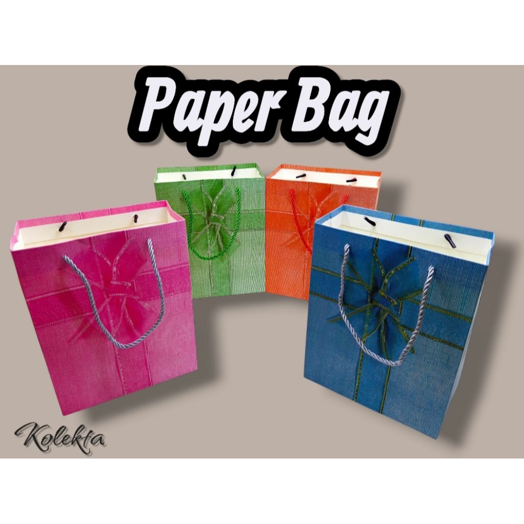 

Paper Bag BG533