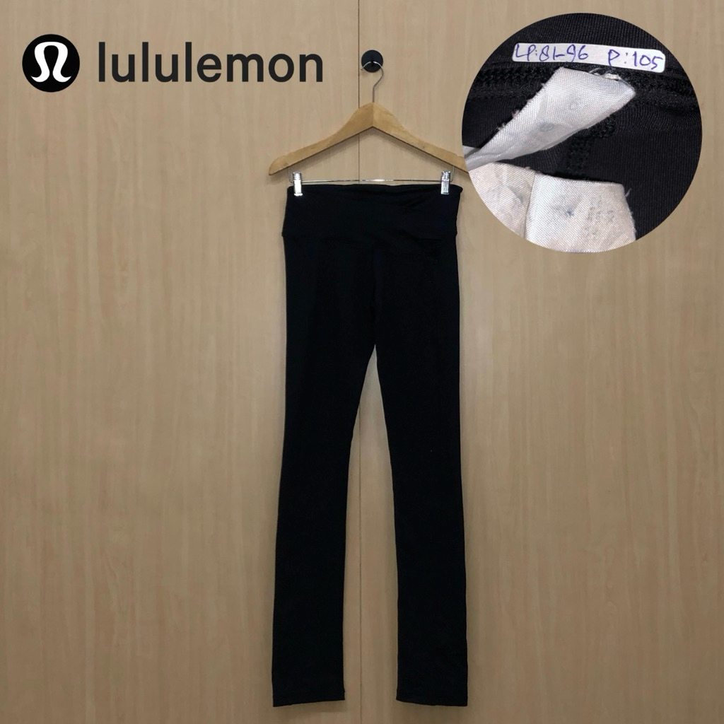 Lululemon leggings M