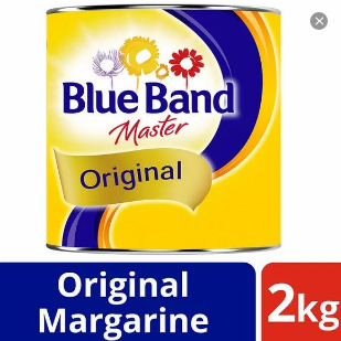 Blue band 2 kg / Margarine