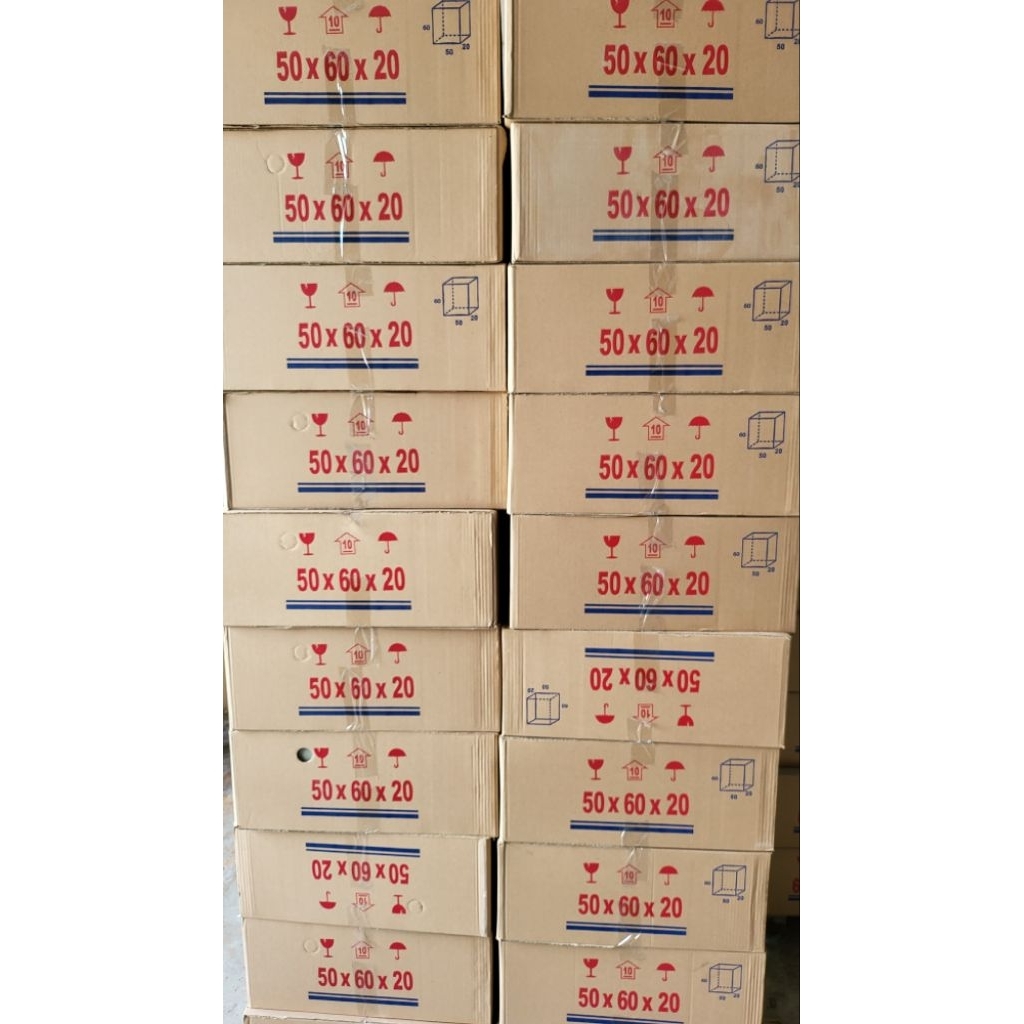 box panel listrik 50x60x20 indoor