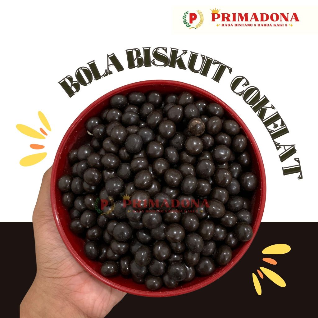 

BOLA BISKUIT COKELAT BERAT 250gr 500gr
