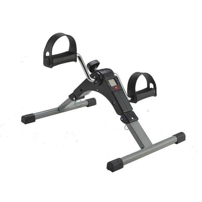 Sepeda Statis Terapi Lutut Kaki Mini Exercise Bike Portable / Sepeda Statis Terapi