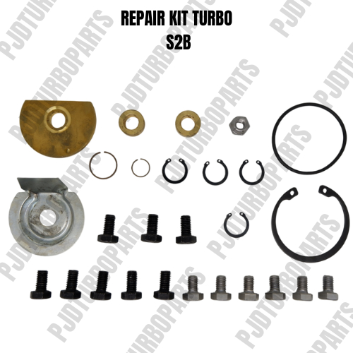 S2B REPAIRKIT REPAIR KIT TURBO S2E 318380
