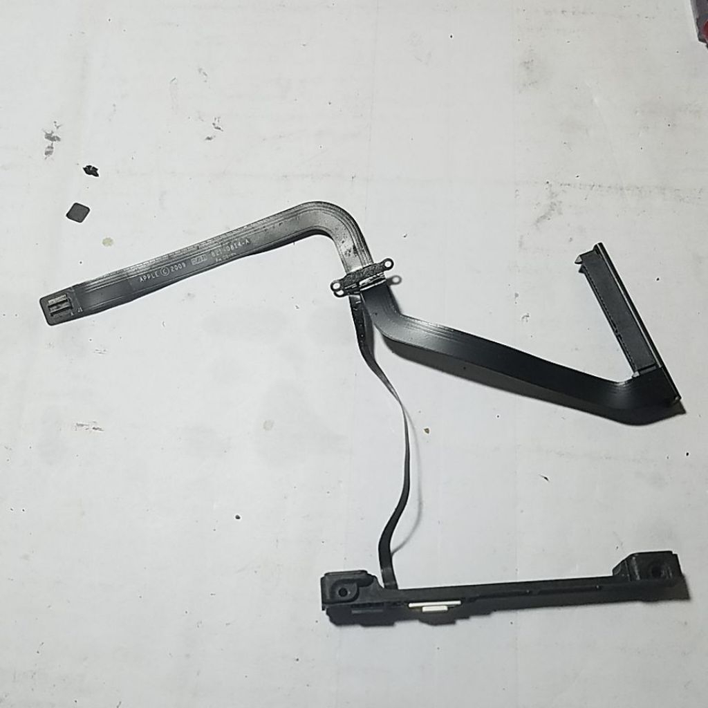 kable flexi flexible fleksibel konektor hdd hardisk MacBook Pro Mid 2009 13inch A1278