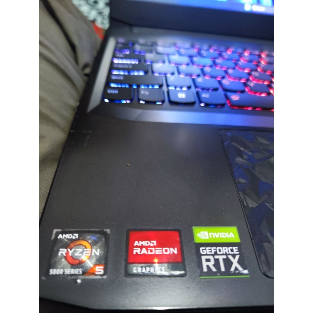 LENOVO IDEAPAD GAMING 3