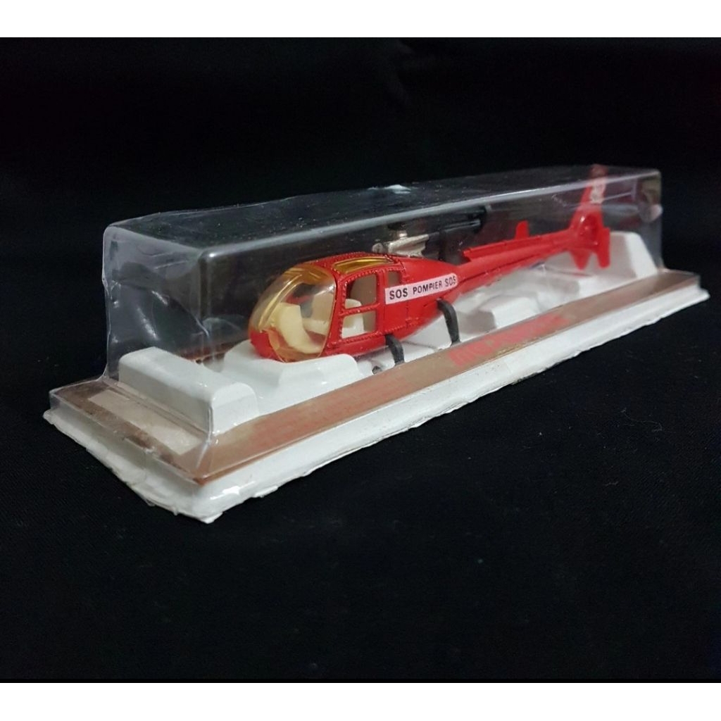 Majorette France 371 Helicopter