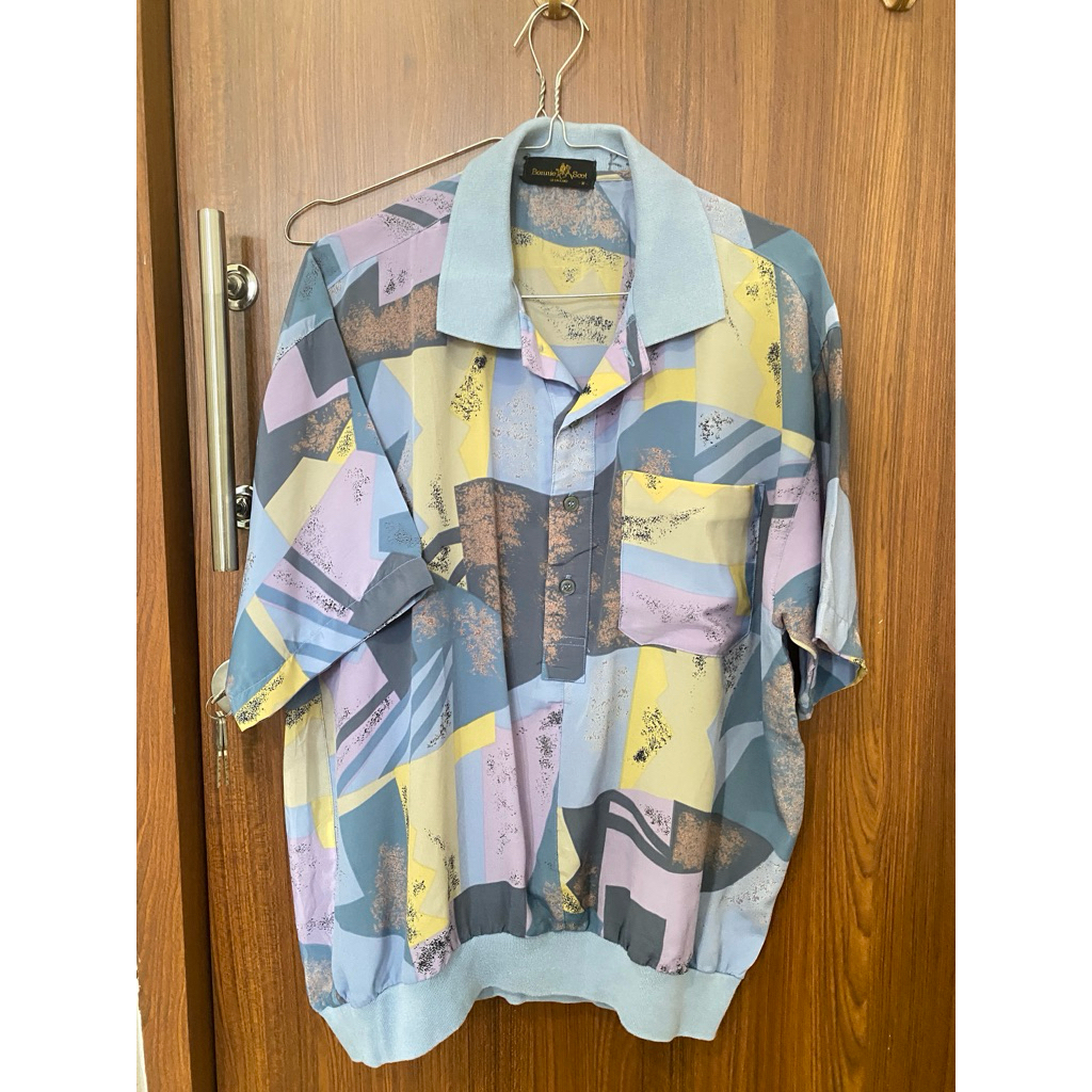 Preloved Kaos Vintage #15